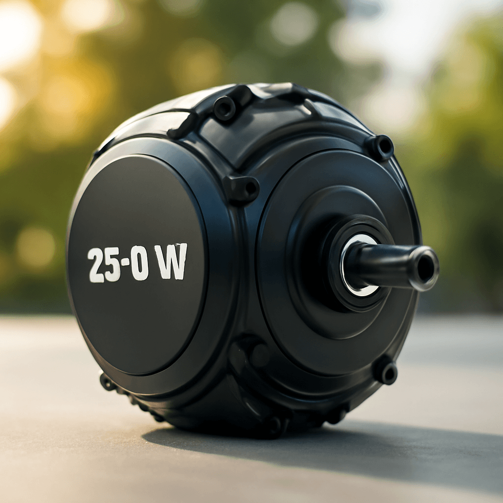 Moteurs vélo électrique 250 W : Guide d'achat
