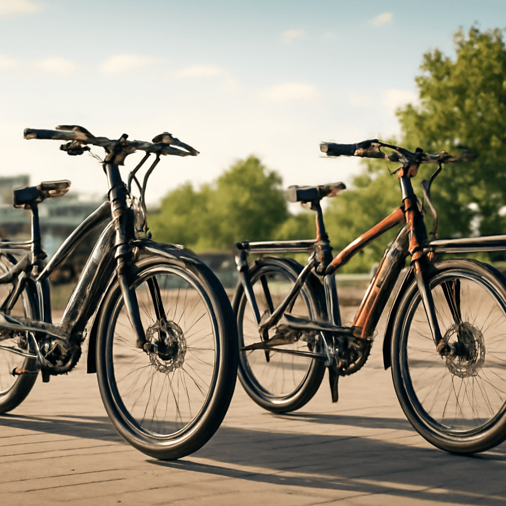 Guide d'achat vélos cargo électriques 2 roues
