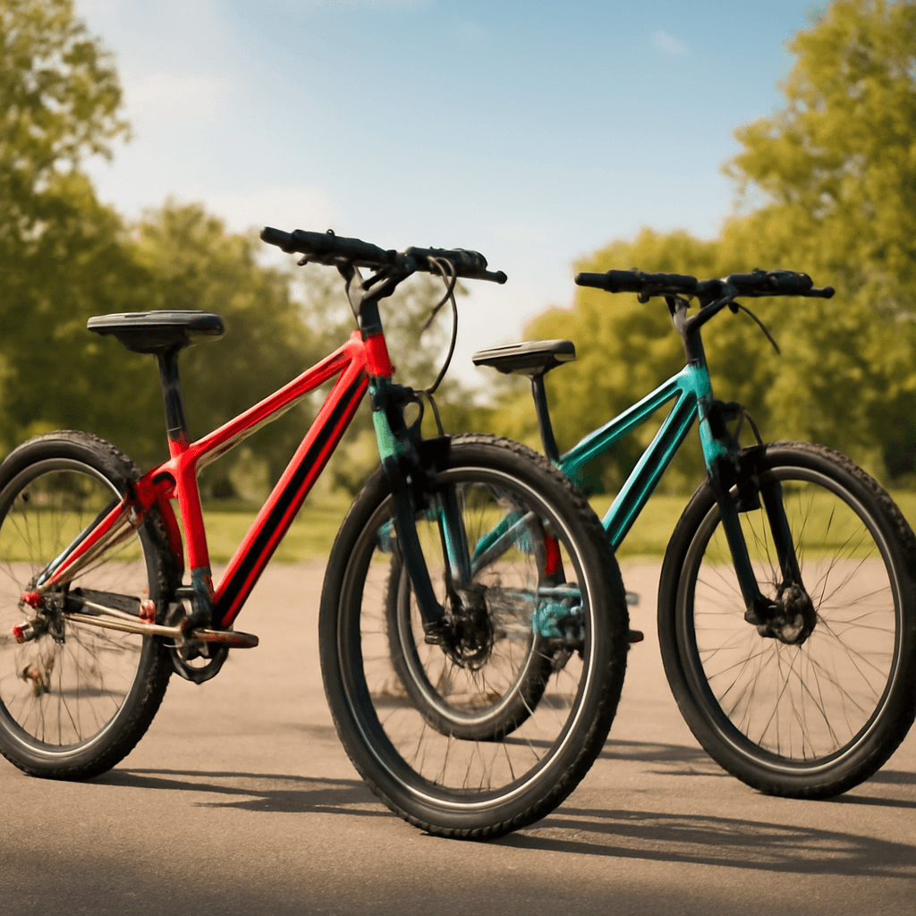 Comparatif des vélos junior 26 pouces pour jeunes cyclistes