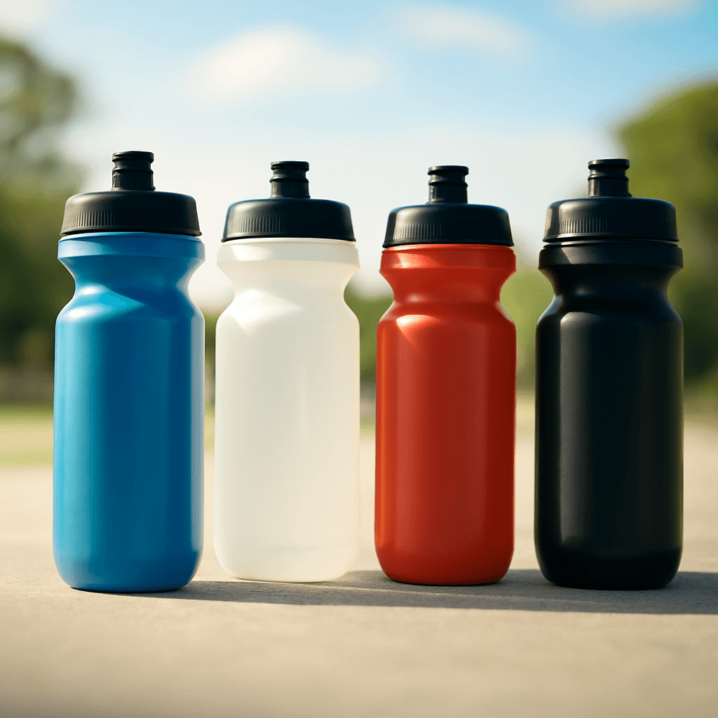 Bidons vélo 1 L : où les trouver au meilleur prix ?