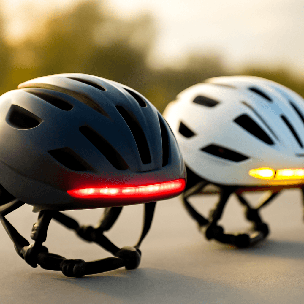 Comparatif des casques vélo avec LED à acheter