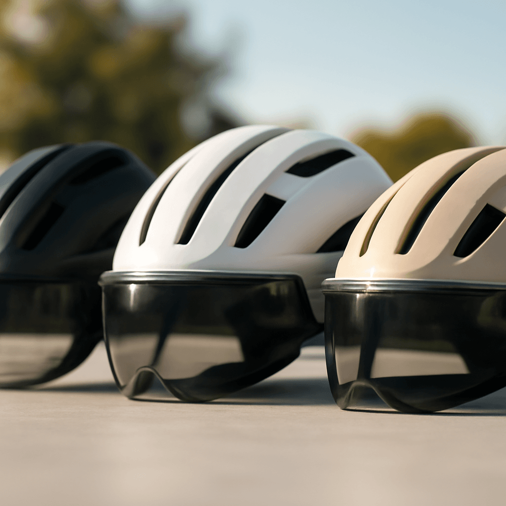 Top 5 casques vélo avec visière pour cyclistes avisés