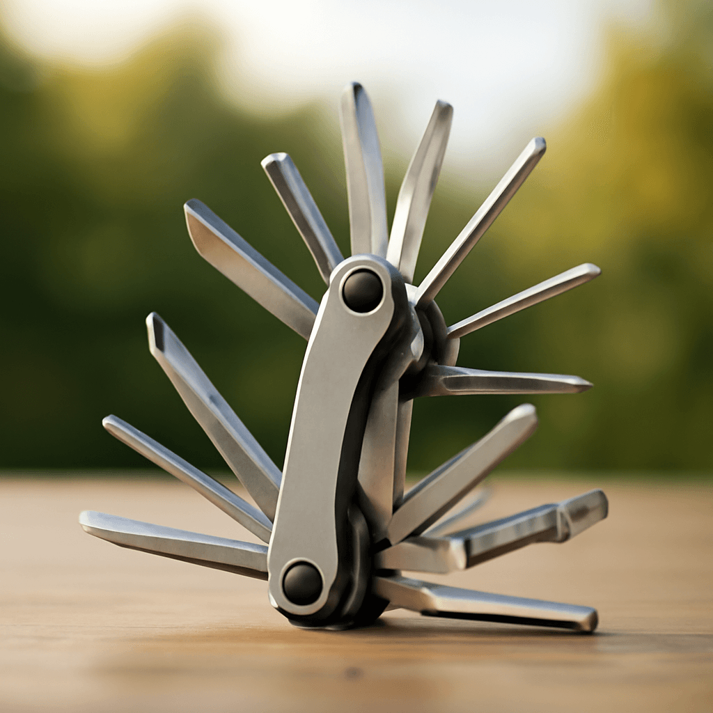 Comparatif des meilleurs multitools vélo 16 en 1