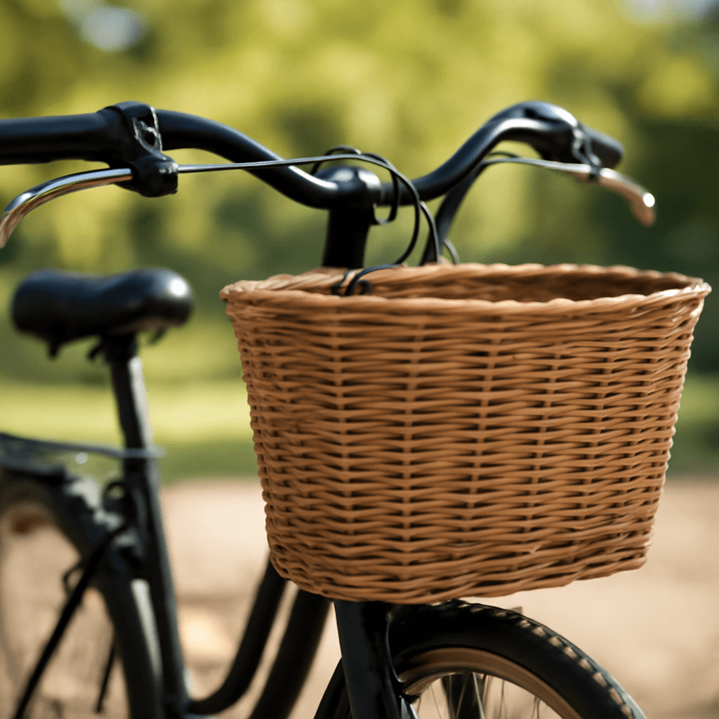 Guide d'achat : paniers vélo pour guidon essentiels