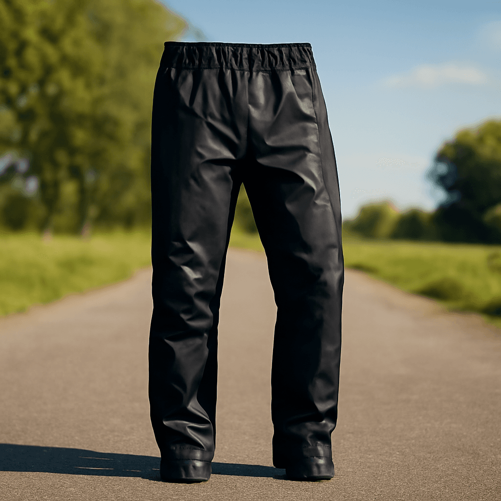 Pantalons de pluie vélo taille L : guide d'achat essentiel
