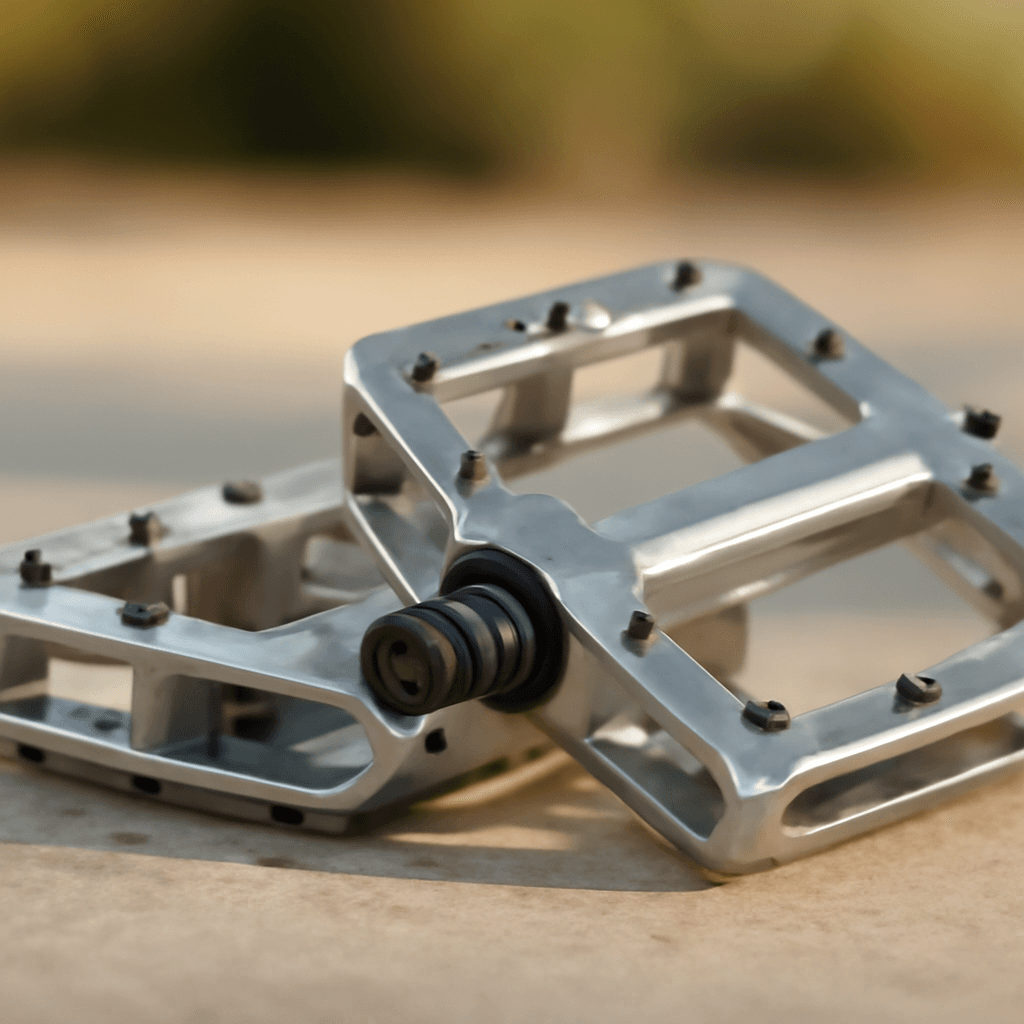Guide d'achat des pédales plateforme en aluminium