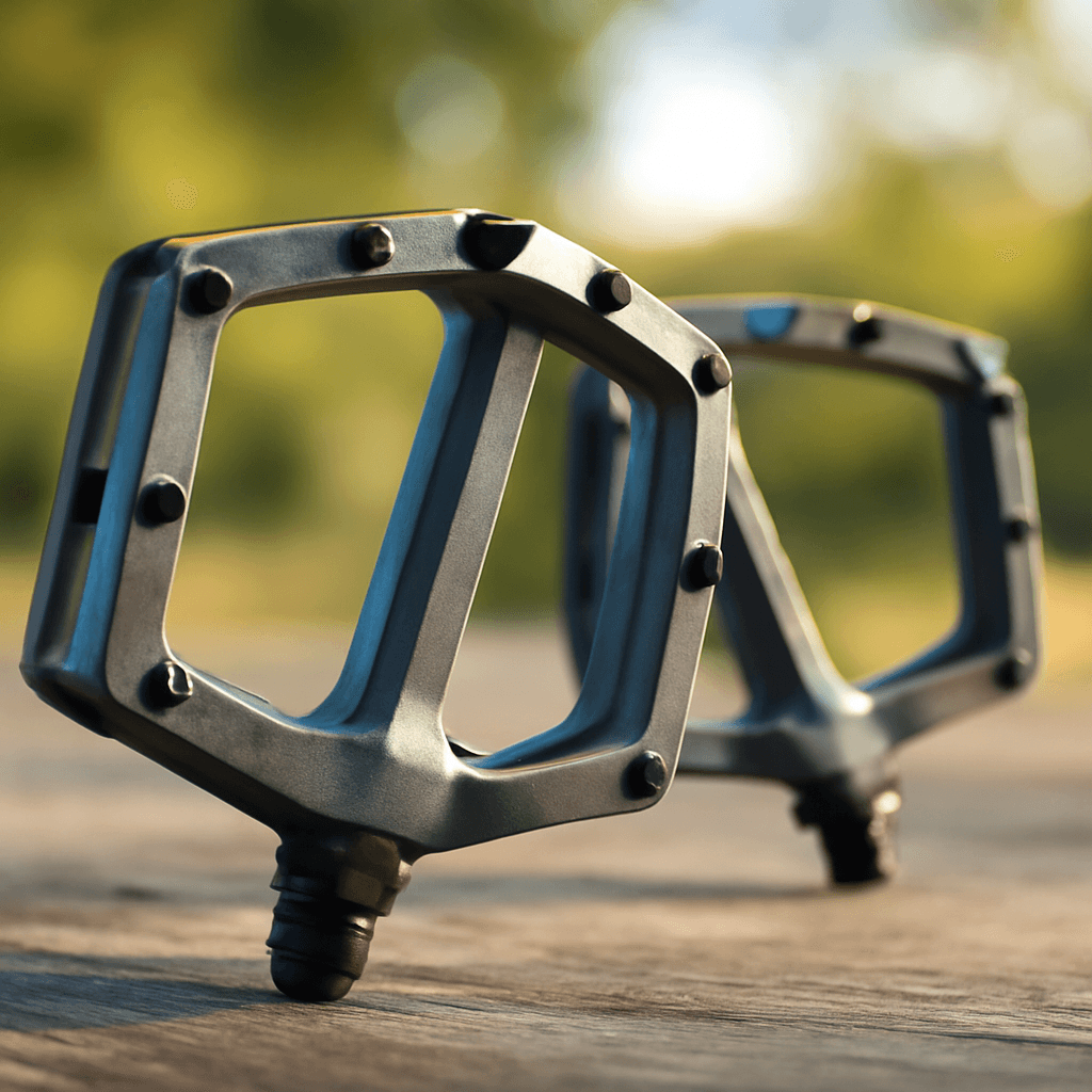 Comparatif des meilleures pédales vélo en aluminium