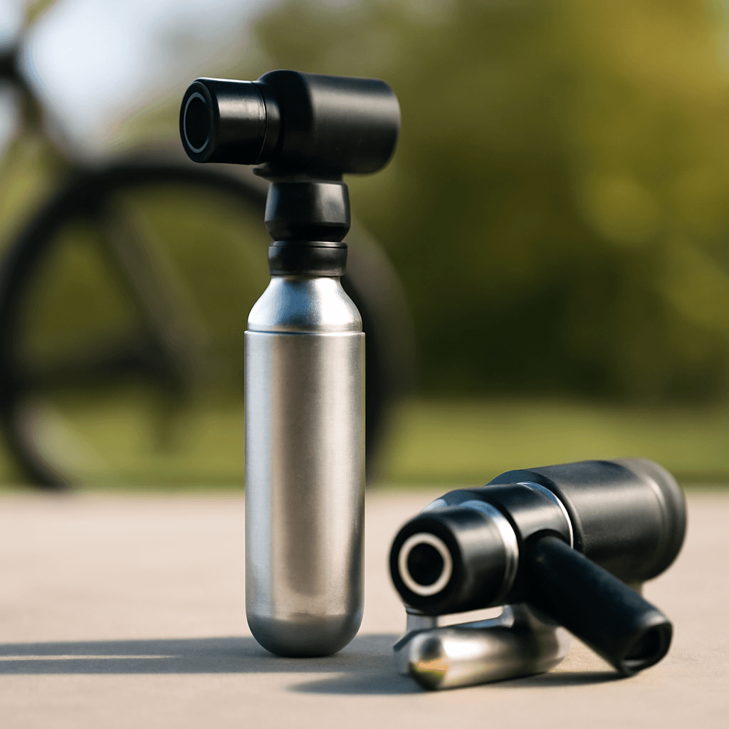 Guide d'achat des meilleures pompes CO2 pour vélo
