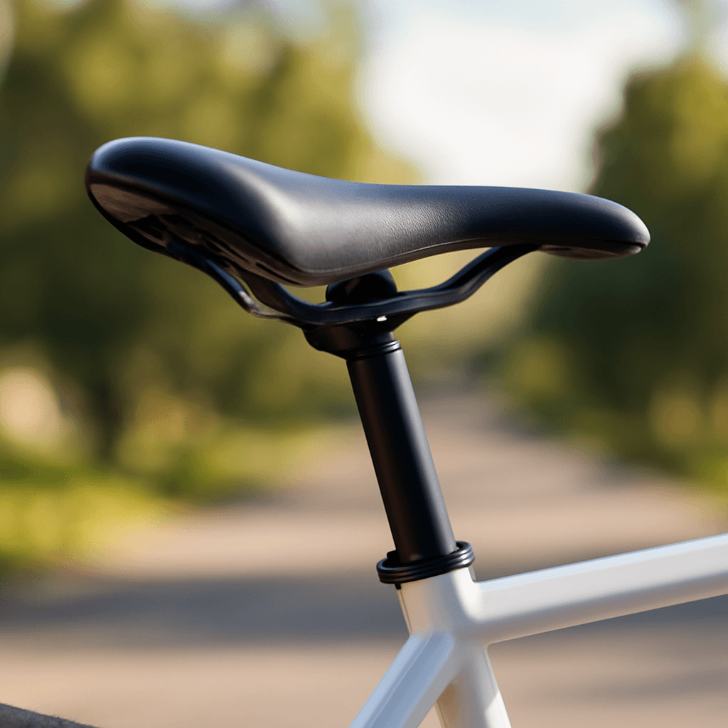 Guide d'achat des selles vélo homme pour un confort optimal