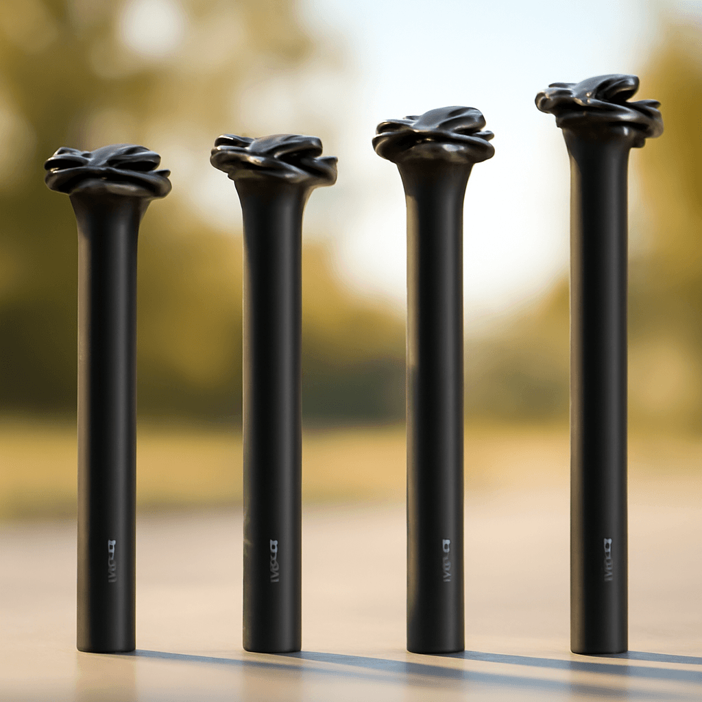 Guide d'achat pour tiges de selle vélo 30,9 mm
