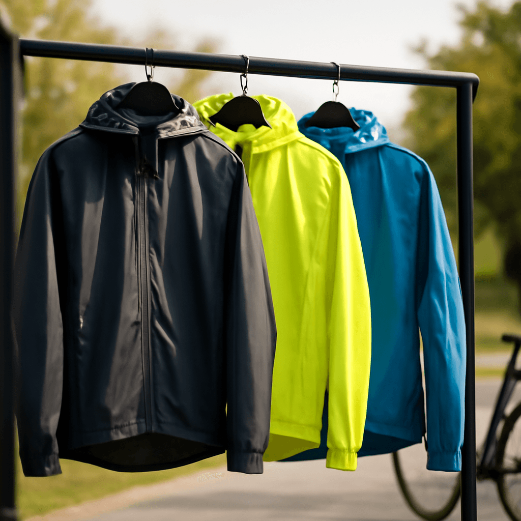 Guide d'achat : vestes de pluie vélo taille M incontournables