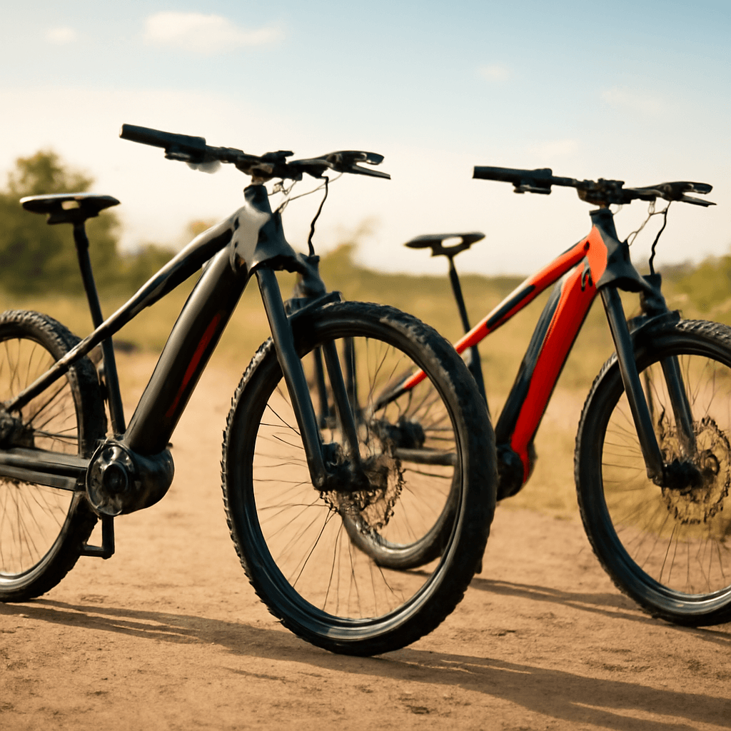 Comparatif des VTT électriques 27,5 pouces : guide d'achat
