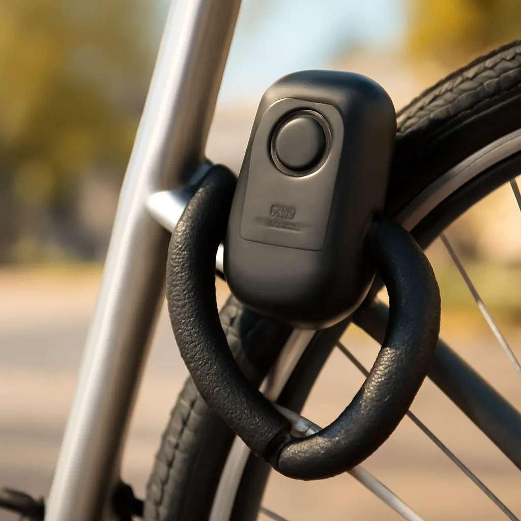 Guide d'achat : alarme antivol pour vélo efficace et pratique