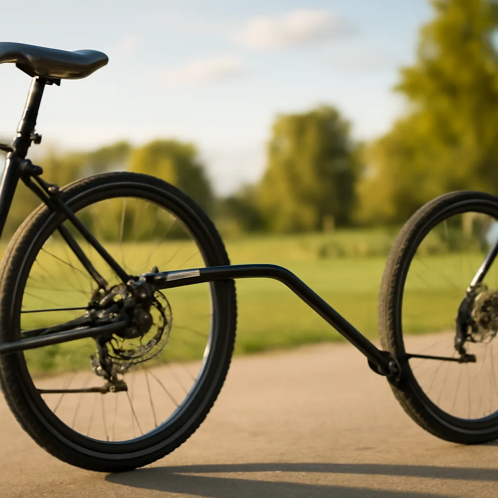 Guide d'achat : Barre de remorquage pour vélo efficace