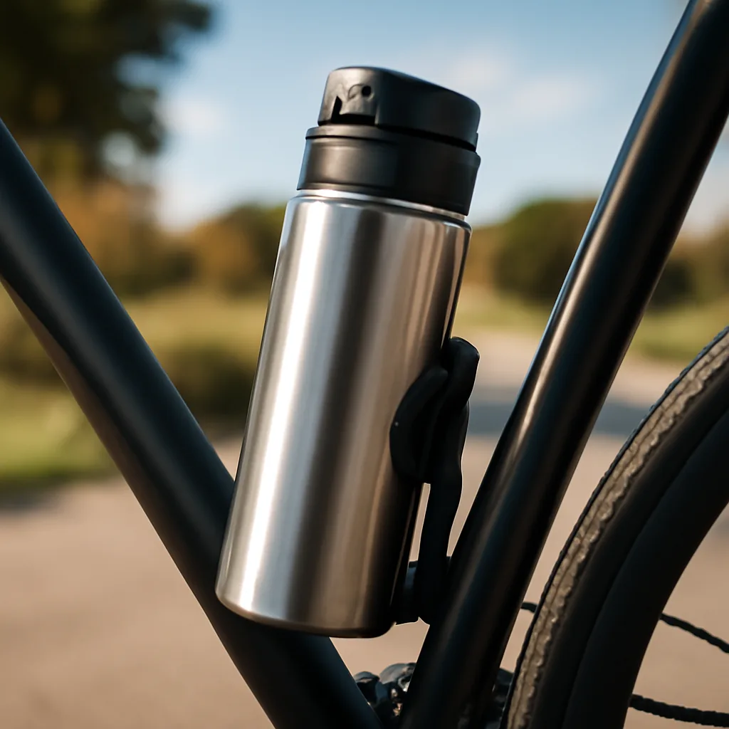 Choisir le meilleur bidon isotherme pour vélo