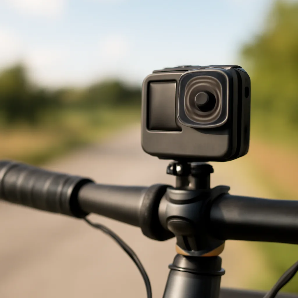 Guide d'achat pour choisir ta caméra pour vélo