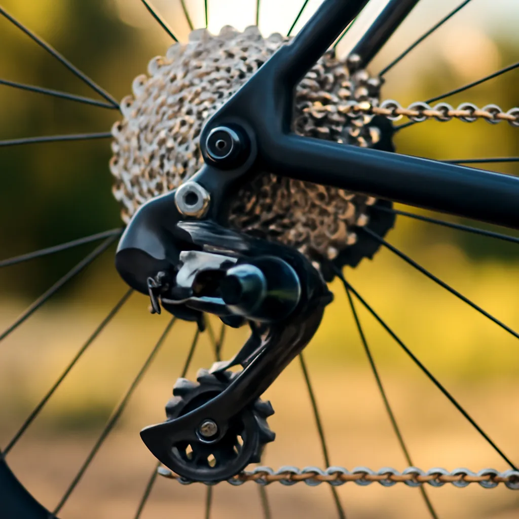 Guide d'achat du dérailleur arrière pour vélo