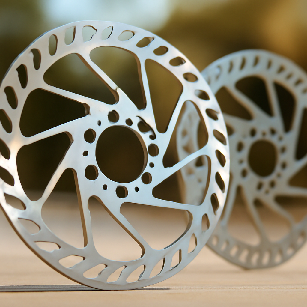 Guide d'achat : disques de frein vélo 160 mm fiables – Utilisation au jardin (IA)