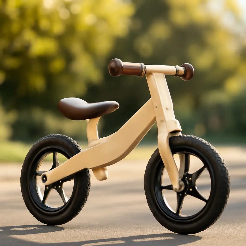 Choisir la meilleure draisienne pour enfant : guide d'achat