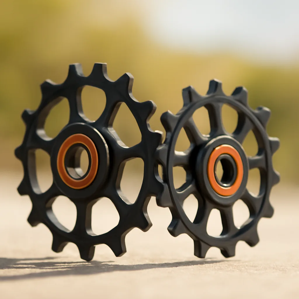 Galets de dérailleur : guide d'achat essentiel