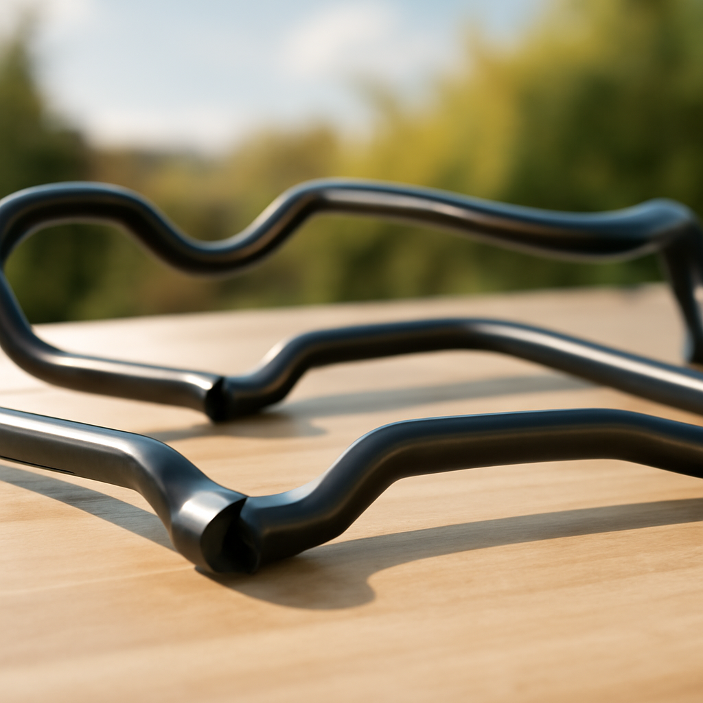 Comparatif des guidons vélo 31,8 mm pour VTT – Utilisation au jardin (IA)