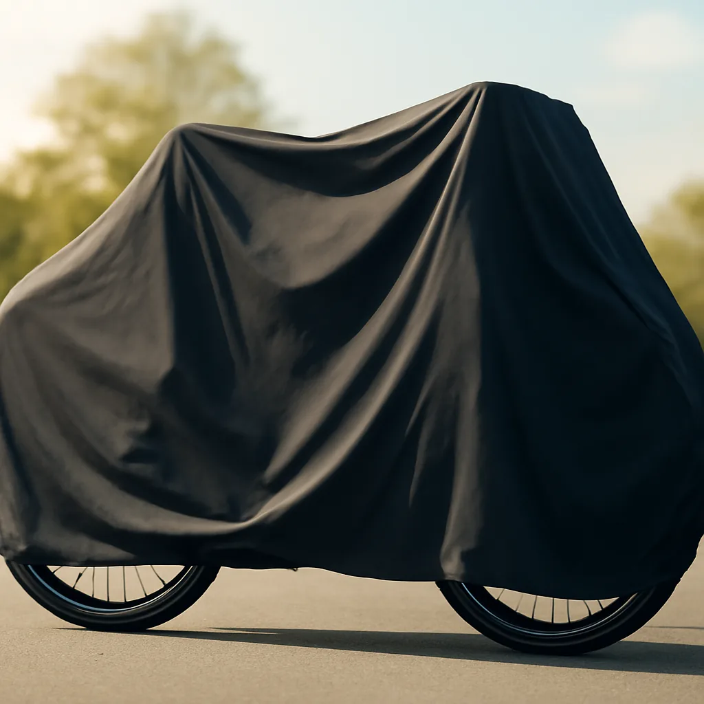 Housse de protection pour vélo : Guide d'achat complet