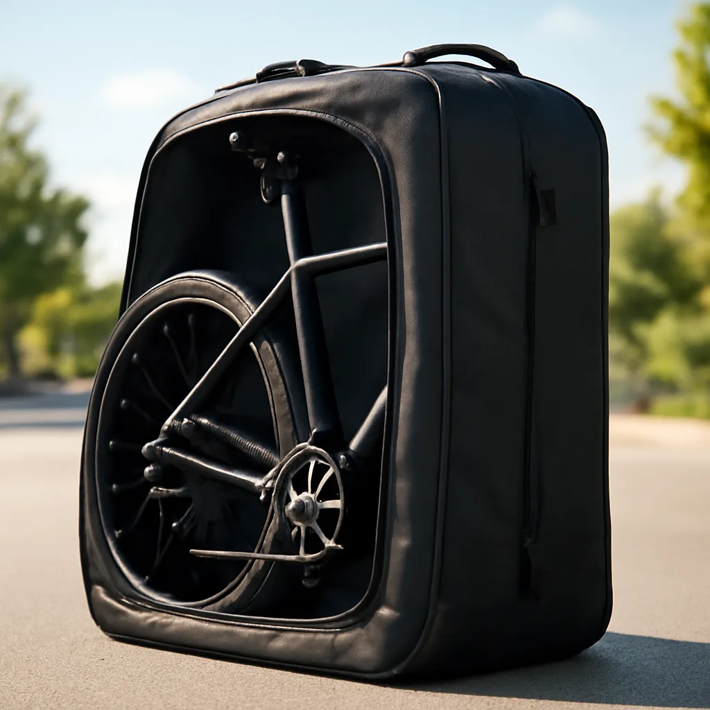 Housse de transport pour vélo : Guide d'achat et conseils
