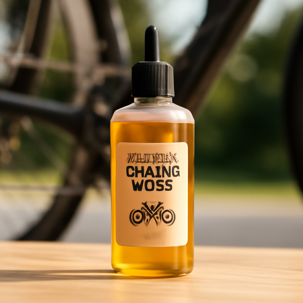 Guide d'achat : Huiles pour chaîne vélo 100 ml – Utilisation au jardin (IA)