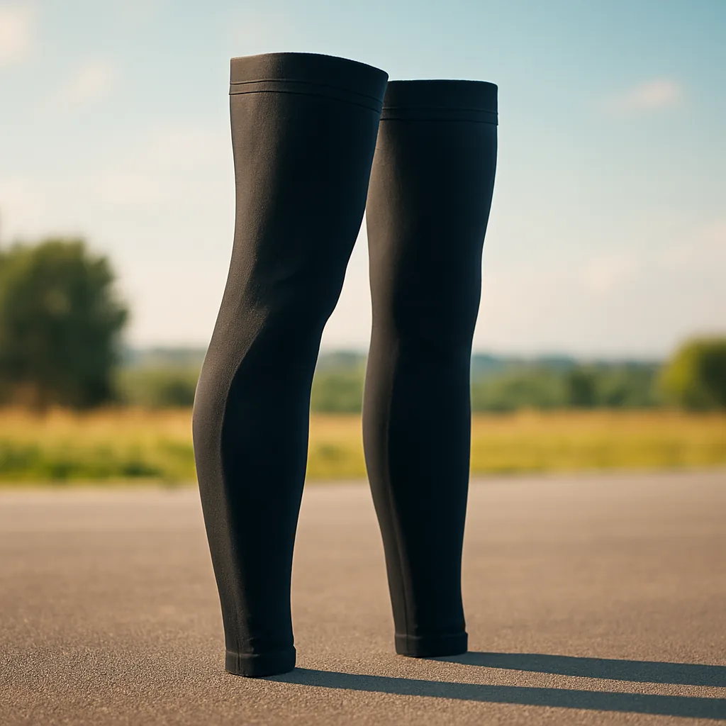 Guide d'achat : jambières de cyclisme confortables et chaudes