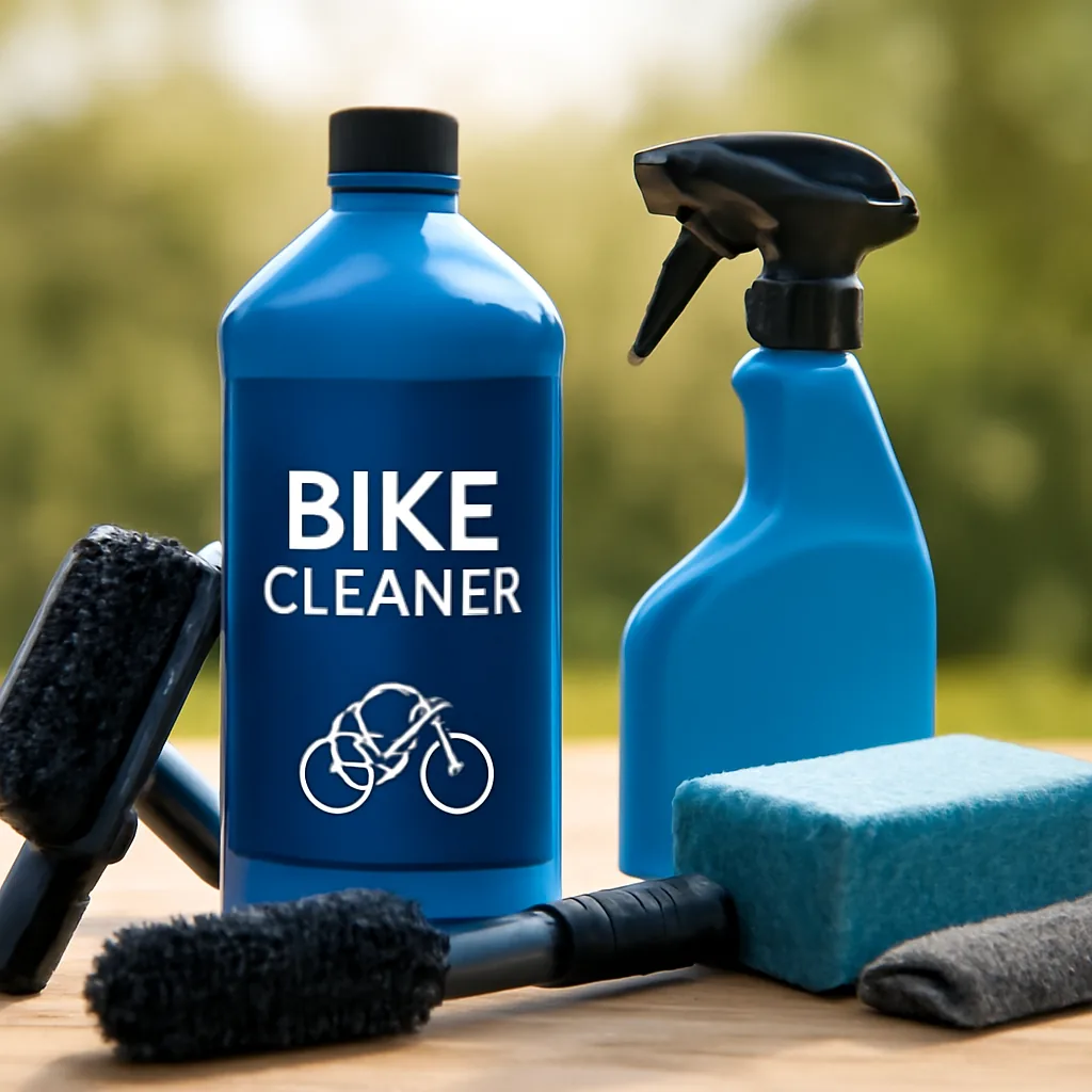 Guide d'achat : kit de nettoyage pour vélo complet