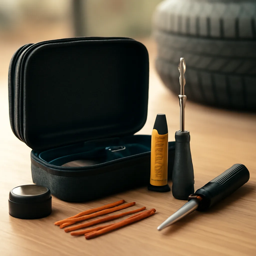 Guide d'achat du kit de réparation pour crevaison