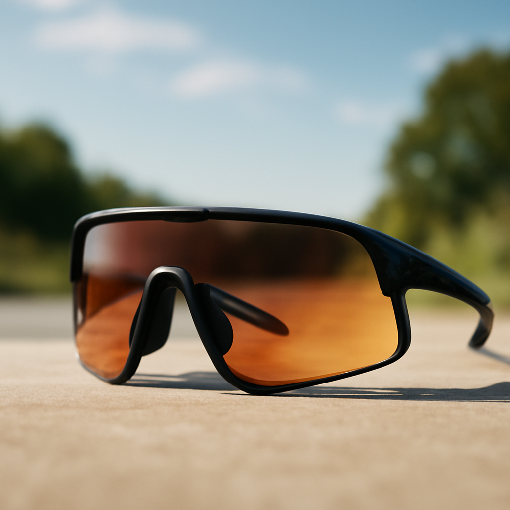 Guide d'achat : lunettes de vélo UV400 adaptées à vous – Utilisation au jardin (IA)