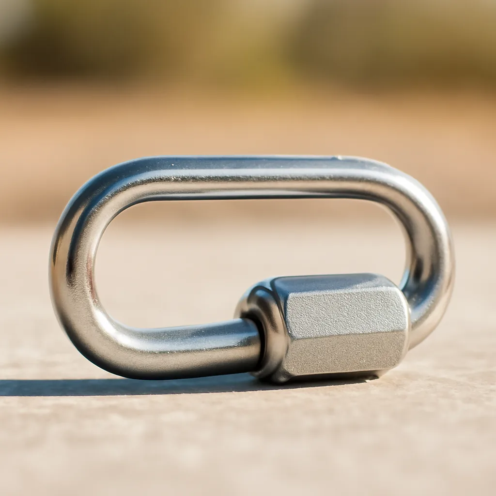Guide complet sur le Maillon rapide pour chaîne