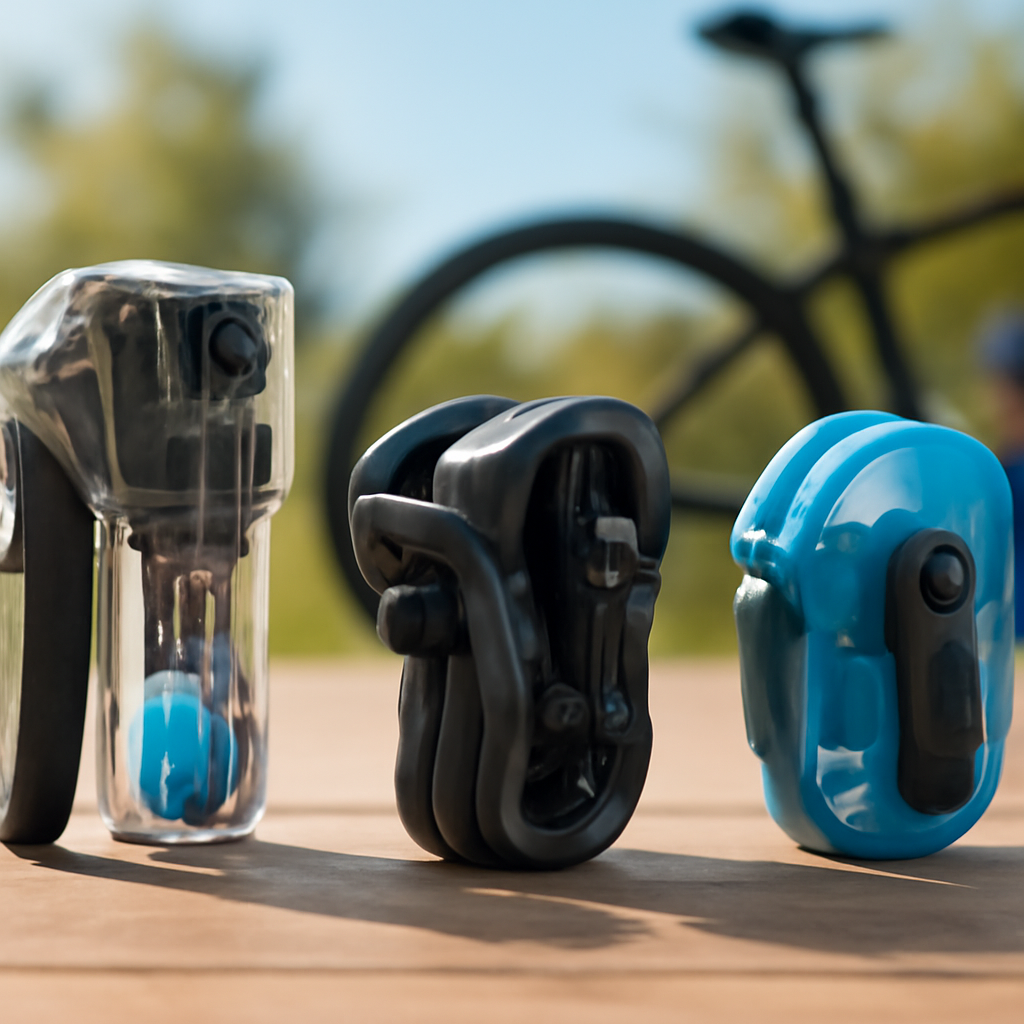 Guide d'achat des nettoyeurs de chaîne vélo efficaces – Utilisation au jardin (IA)