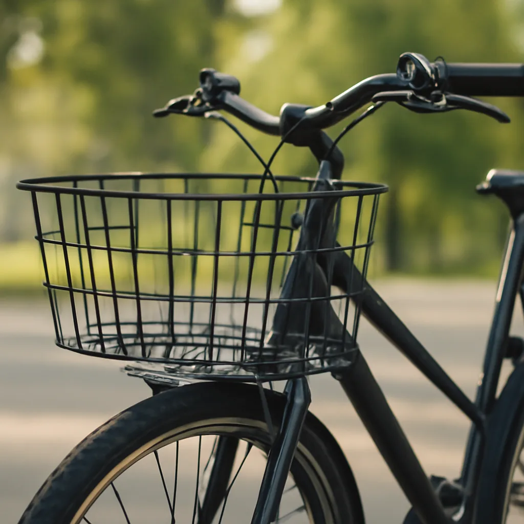 Achetez le meilleur panier avant pour vélo : guide d'achat