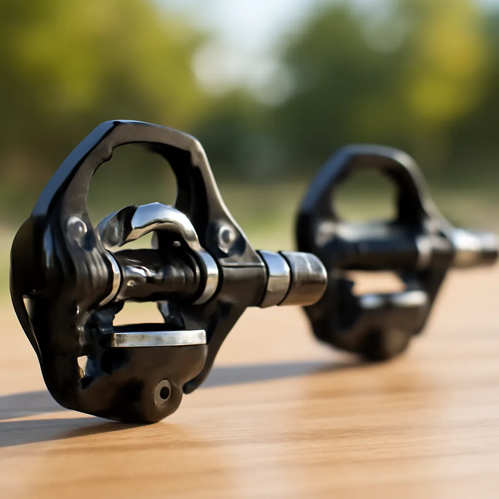 Guide d'achat des pédales automatiques pour vélo
