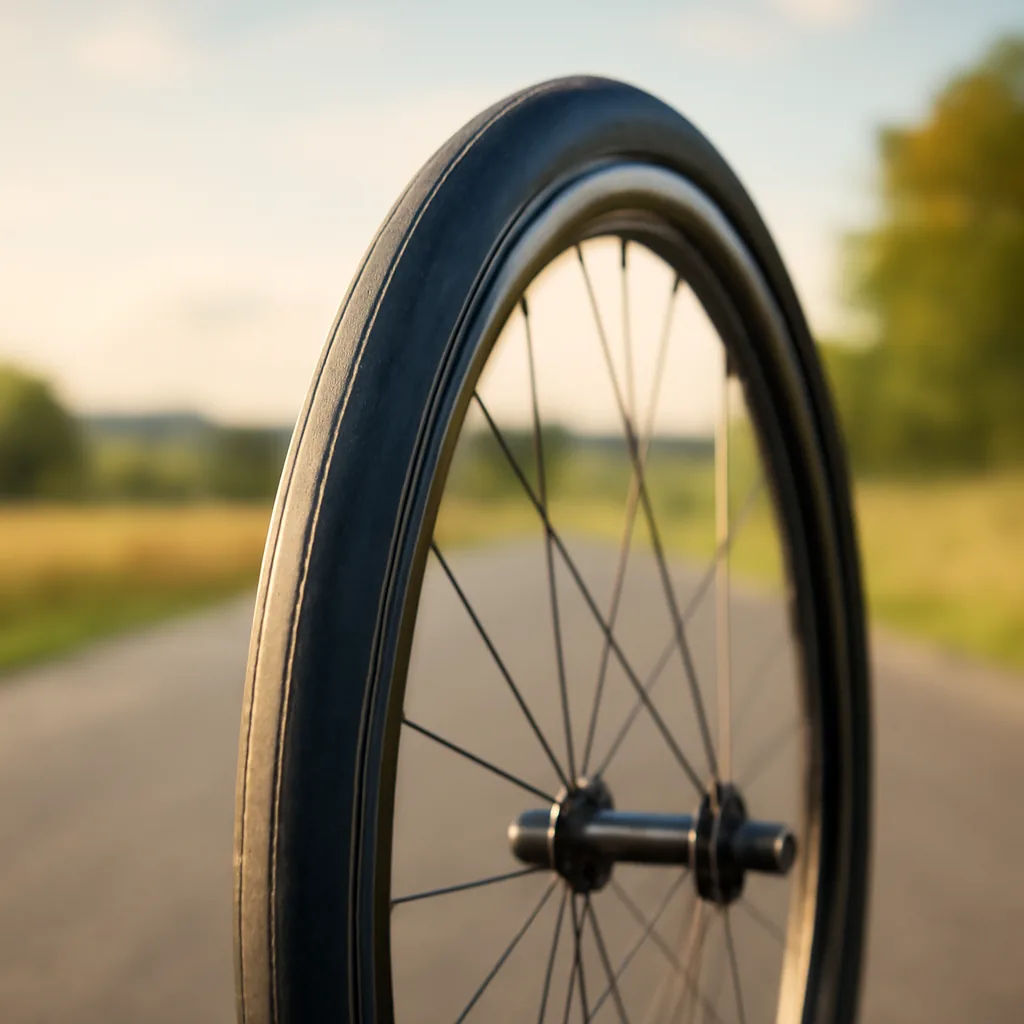Comparatif des pneus de vélo de route : lequel privilégier ?