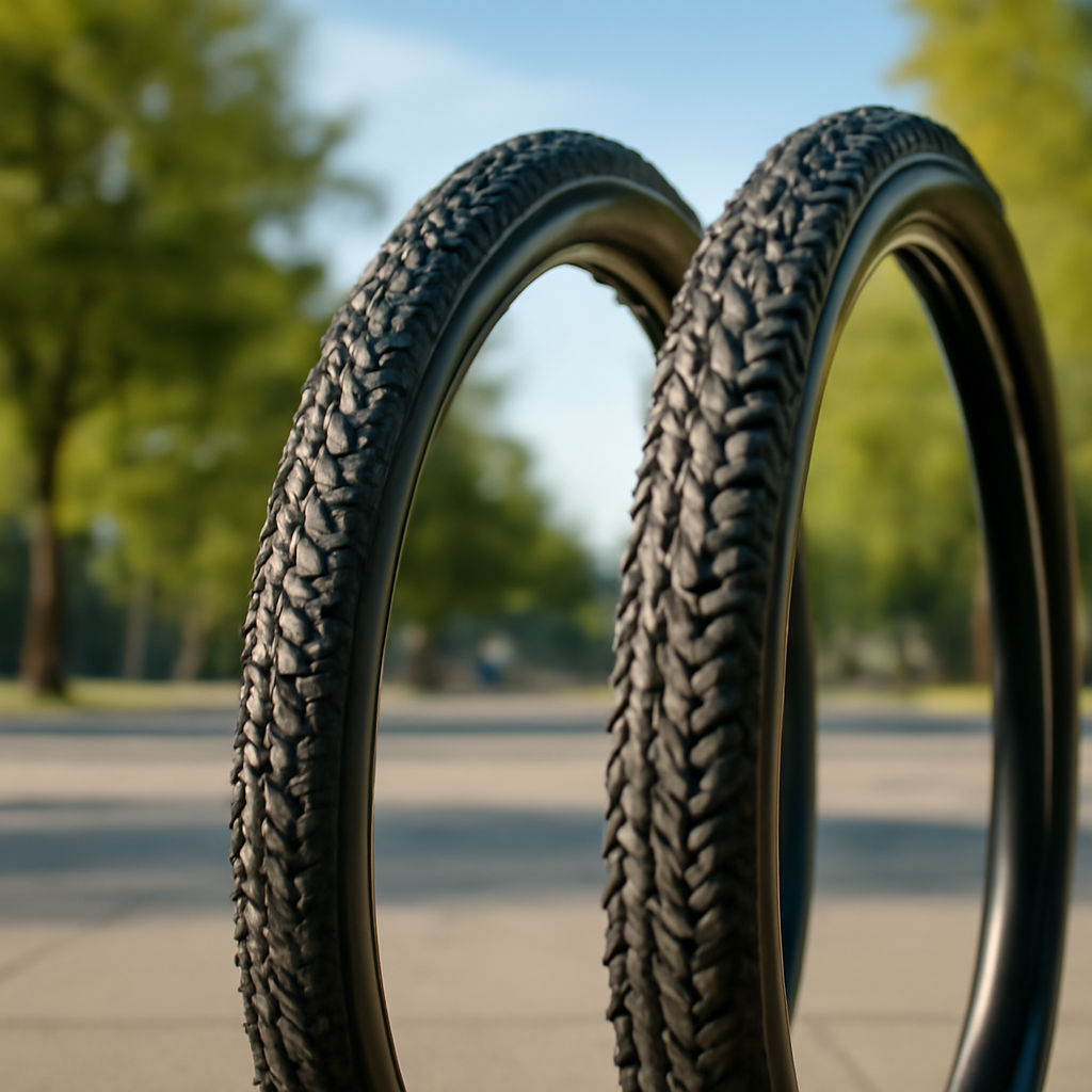 Guide d'achat : meilleurs pneus vélo 28 pouces – Utilisation au jardin (IA)
