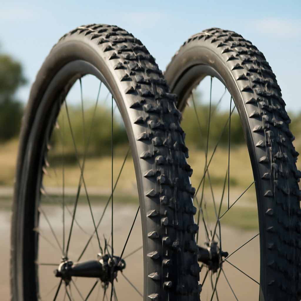 Guide d'achat des meilleurs pneus vélo 29 pouces – Utilisation au jardin (IA)