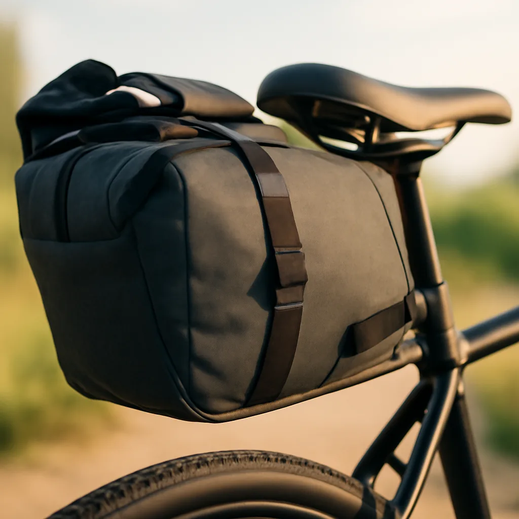 Guide d'achat : Sacoche de selle idéale pour votre vélo