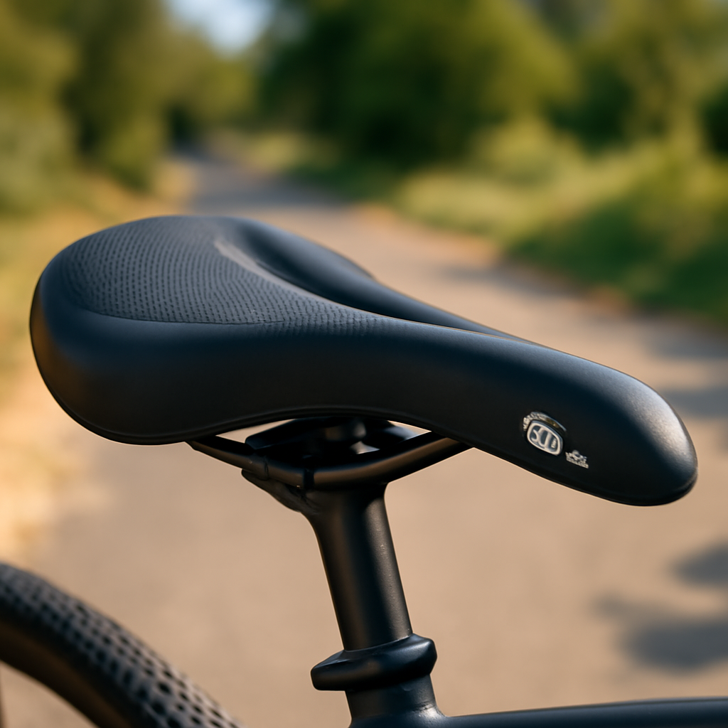 Guide d'achat des selles vélo gel : confort optimal – Utilisation au jardin (IA)