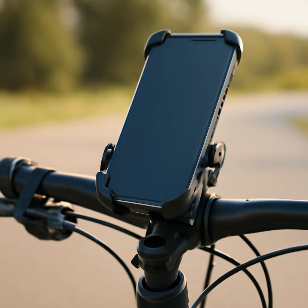 Support de téléphone pour vélo : Guide d'achat complet