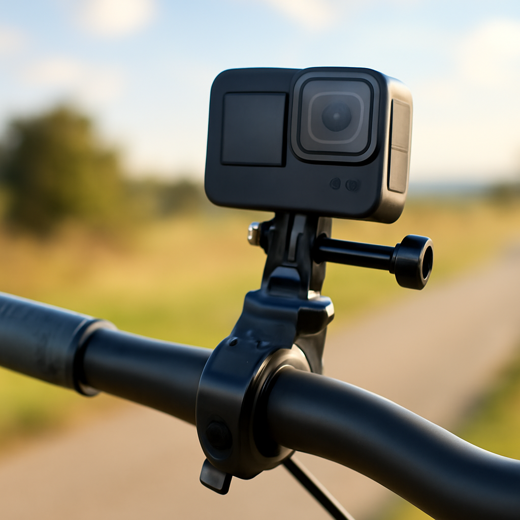 Supports GoPro pour vélo : guide d'achat complet – Utilisation au jardin (IA)