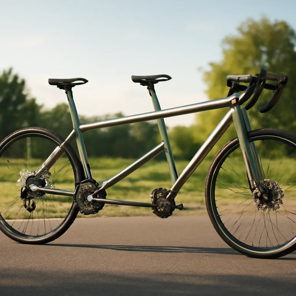 Guide d'achat du meilleur vélo tandem pliable