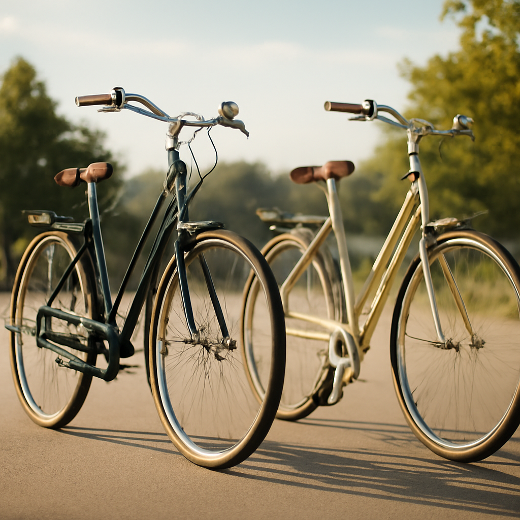 Vélos de ville 28 pouces : avis et recommandations – Utilisation au jardin (IA)