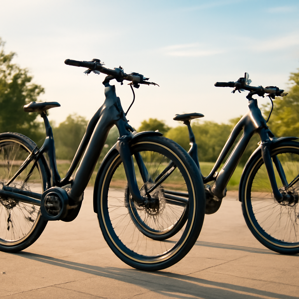 Comparatif des meilleurs vélos électriques 28 pouces – Utilisation au jardin (IA)