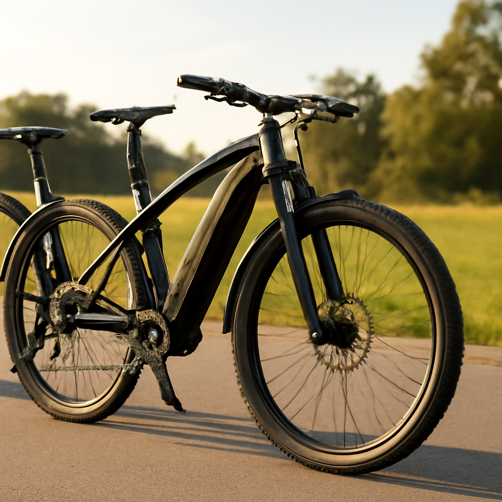 Guide d'achat des vélos électriques 29 pouces – Utilisation au jardin (IA)