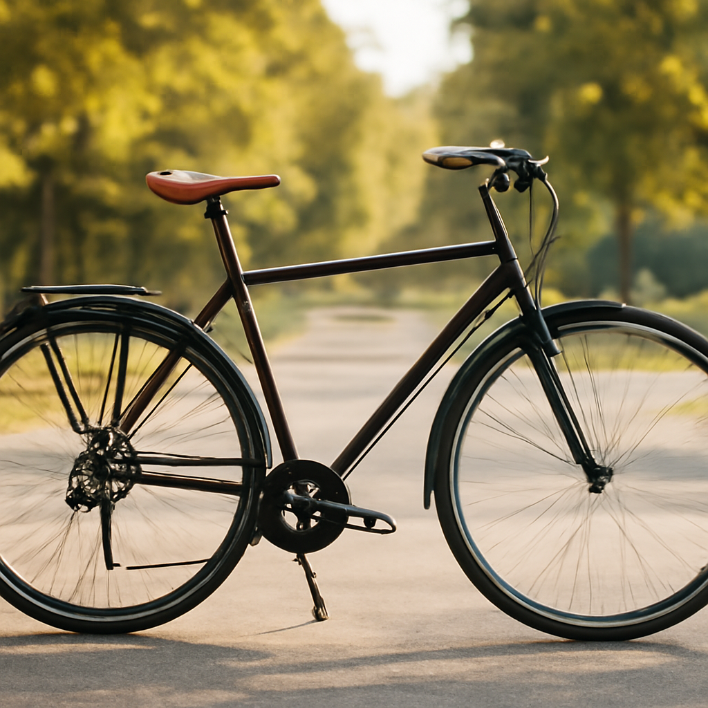 Guide d'achat des vélos homme 28 pouces à ne pas manquer – Utilisation au jardin (IA)