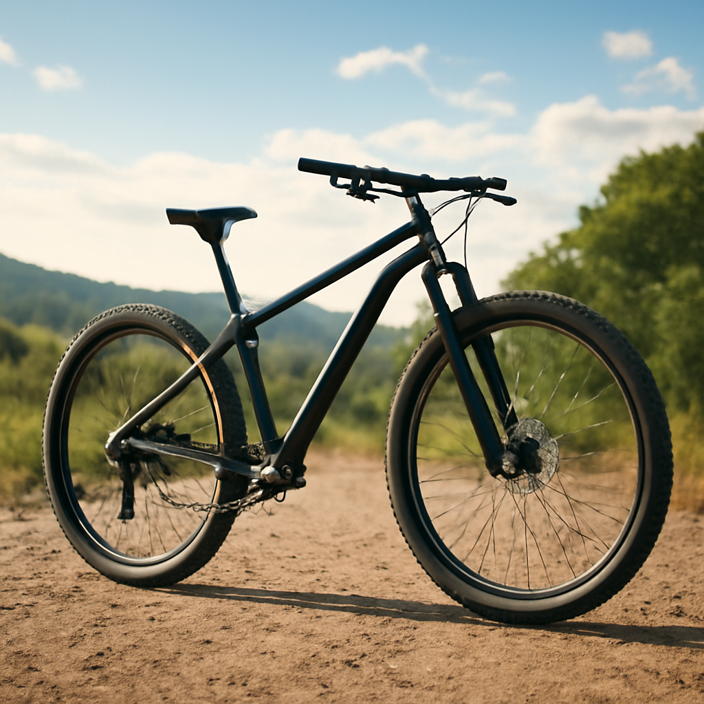 Guide d'achat VTT 27,5 pouces : choix et conseils – Utilisation au jardin (IA)