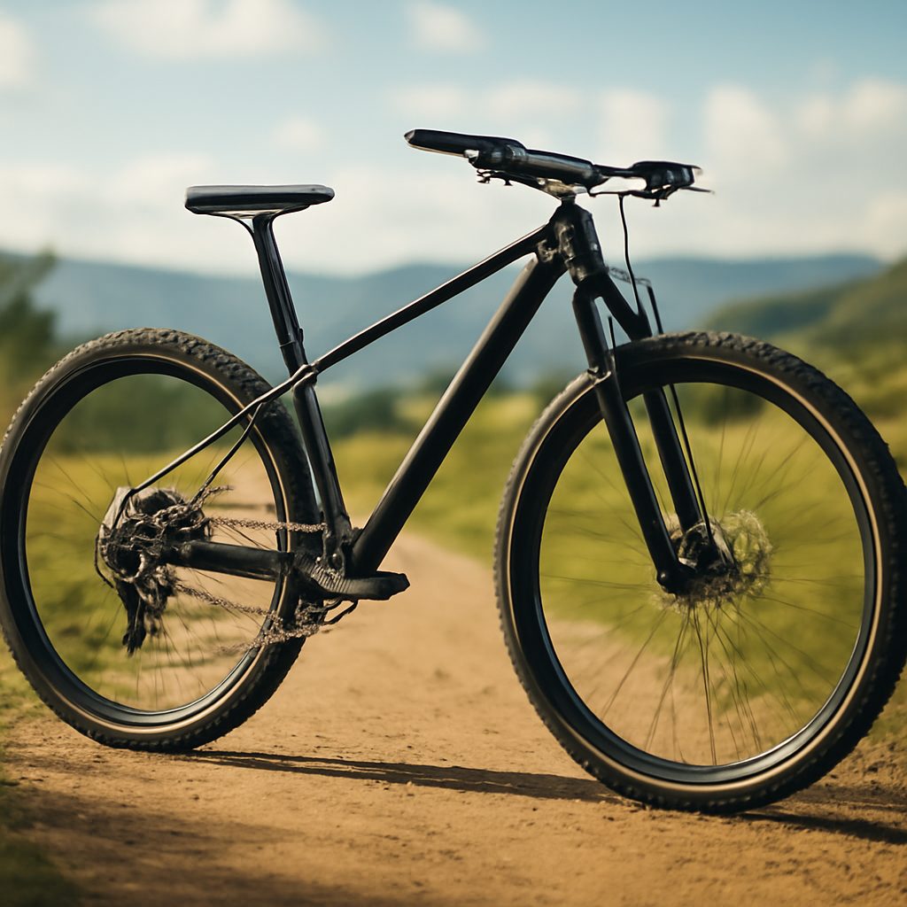 Guide d'achat VTT 29 pouces : le meilleur pour vous – Utilisation au jardin (IA)